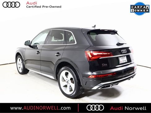 Certified 2023 Audi Q5 2.0T Premium Plus w/ Premium Plus Package image 13