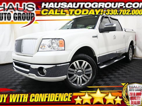 Used 2006 Lincoln Mark LT 4x4 image 1