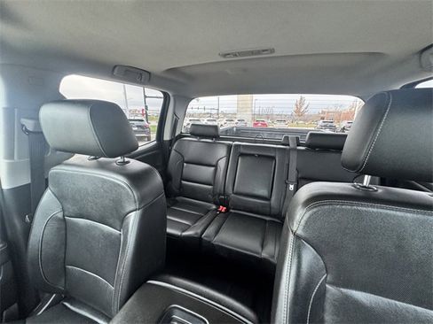 Used 2018 Chevrolet Silverado 2500 LTZ w/ LTZ Plus Package image 29