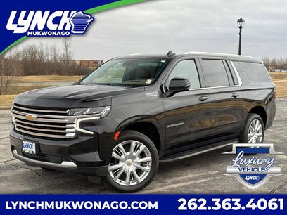Used 2023 Chevrolet Suburban High Country