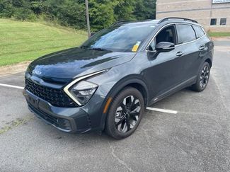 Used 2023 Kia Sportage X-Line AWD/4WD video 1