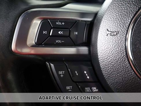 Used 2022 Ford Mustang Premium w/ Equipment Group 201A image 4