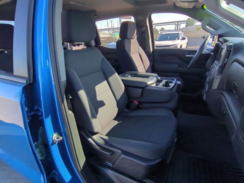 Used 2023 Chevrolet Silverado 1500 Custom w/ LPO, Dark Essentials Package image 26