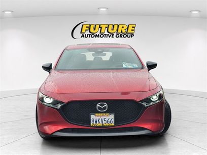 Used 2021 MAZDA MAZDA3 AWD 2.5 Turbo Hatchback