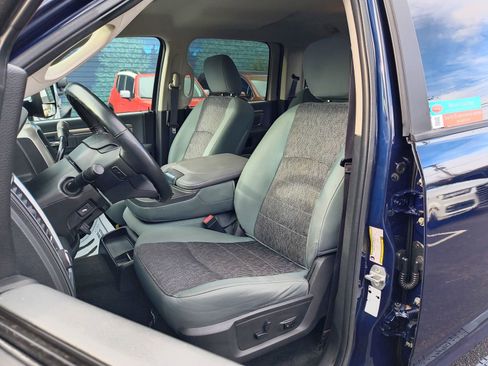 Used 2016 RAM 2500 Big Horn image 13