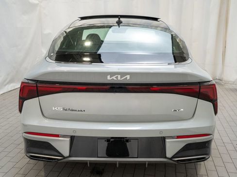 New 2026 Kia K5 GT-Line image 5