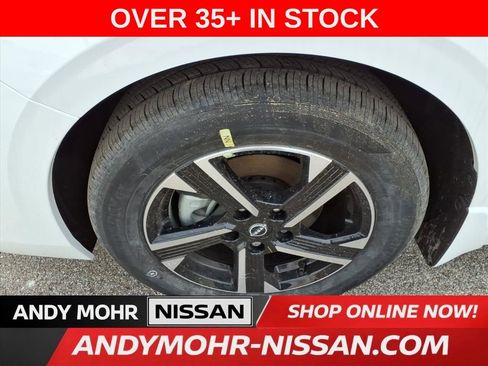 New 2025 Nissan Sentra SV image 4