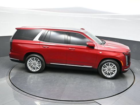 Certified 2025 Cadillac Escalade Premium Luxury w/ Touring Package AWD/4WD image 47