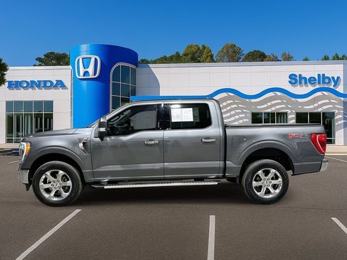 Used 2023 Ford F150 XLT w/ Equipment Group 302A High image 5