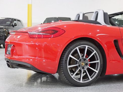 Used 2015 Porsche Boxster S RWD image 11