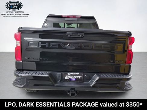 Used 2023 Chevrolet Silverado 1500 ZR2 w/ Technology Package image 4