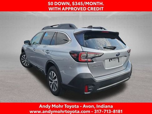 Used 2022 Subaru Outback Premium AWD/4WD image 5