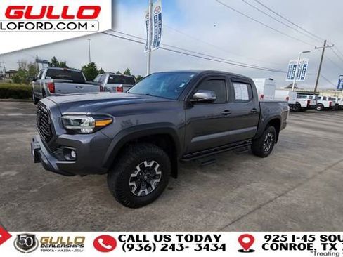 Used 2023 Toyota Tacoma TRD Off-Road image 4