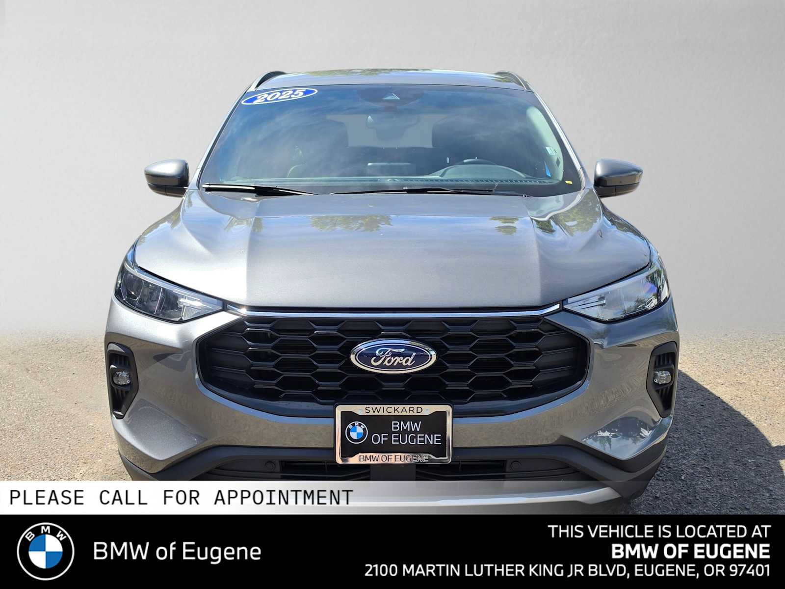 Used 2025 Ford Escape ST-Line Select AWD/4WD image 8