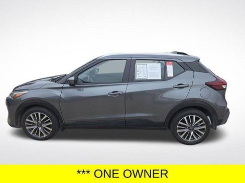 Certified 2024 Nissan Kicks SV FWD image 2