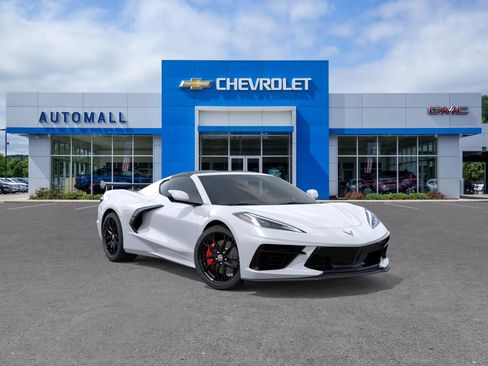New 2026 Chevrolet Corvette 1LT w/ Z51 Performance Package image 29