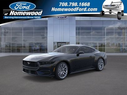New 2026 Ford Mustang Premium