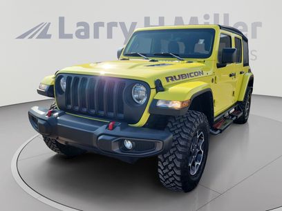 Used 2023 Jeep Wrangler Unlimited Rubicon w/ Cold Weather Group