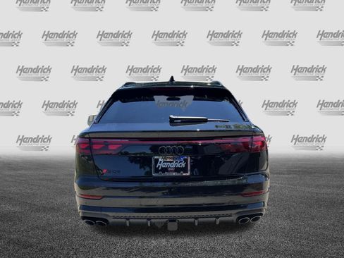 New 2026 Audi SQ8 Prestige AWD/4WD image 8