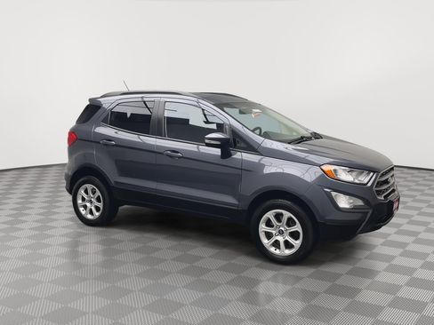 Used 2021 Ford EcoSport SE w/ SE Convenience Package image 36