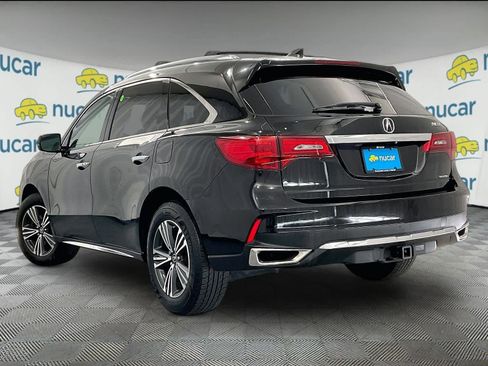 Used 2017 Acura MDX SH-AWD image 4