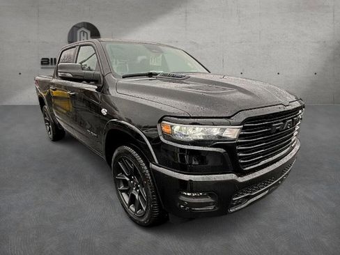 New 2026 RAM 1500 Laramie w/ Night Edition image 4