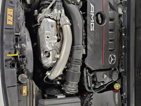 Used 2021 Mercedes-Benz A 35 AMG 4MATIC image 21