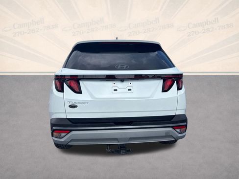 Used 2025 Hyundai Tucson SEL image 4