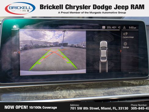 Used 2022 BMW 540i w/ Executive Package image 33