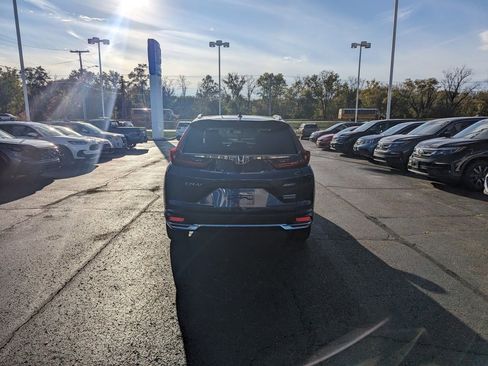 Certified 2022 Honda CR-V Touring image 4