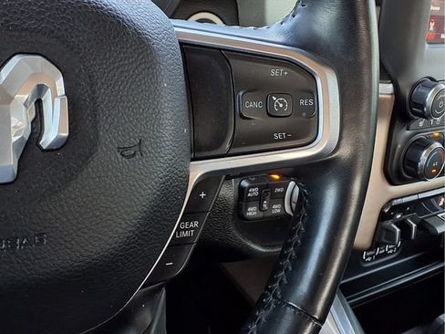 Used 2021 RAM 1500 Laramie AWD/4WD image 29