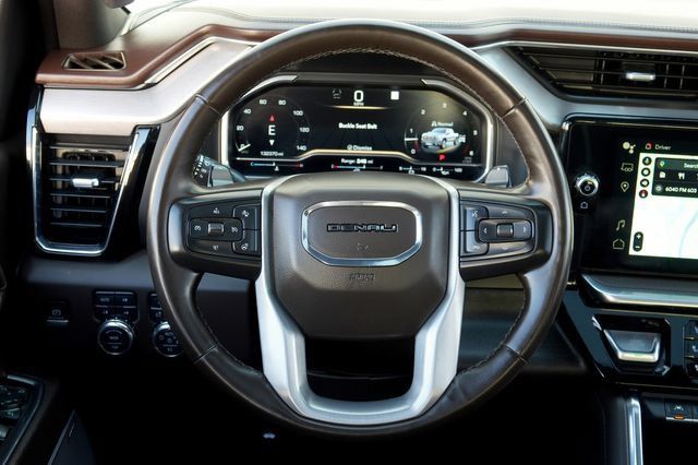Used 2023 GMC Sierra 1500 Denali w/ Denali Reserve Package AWD/4WD image 47