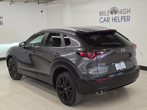 Used 2022 MAZDA CX-30 AWD 2.5 Turbo S image 11
