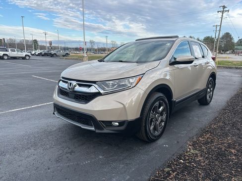 Used 2017 Honda CR-V EX-L image 4