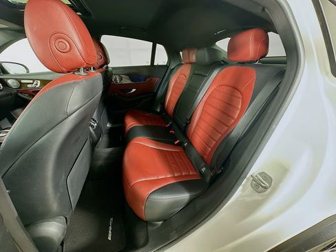 Used 2019 Mercedes-Benz GLC 43 AMG 4MATIC Coupe image 30