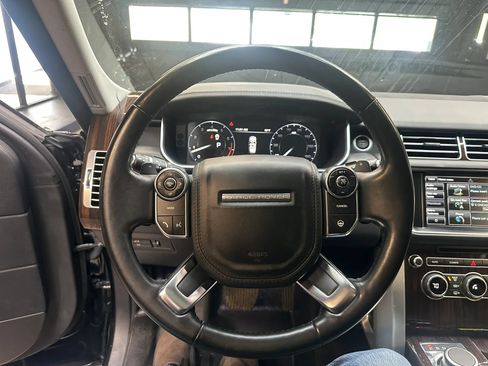 Used 2014 Land Rover Range Rover HSE AWD/4WD image 11
