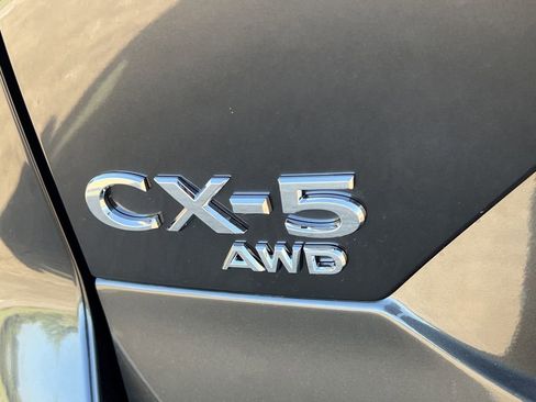 New 2025 MAZDA CX-5 AWD 2.5 S w/ Select Package image 6