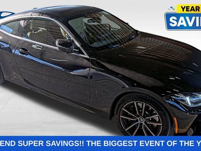 Used 2025 BMW 430i xDrive Coupe