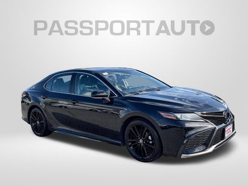 Certified 2024 Toyota Camry XSE FWD image 12