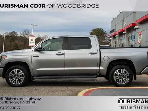 Used 2019 Toyota Tundra Platinum image 5