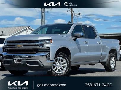 Used 2019 Chevrolet Silverado 1500 LT w/ All-Star Edition