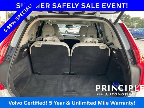 Certified 2024 Volvo XC90 B5 Core AWD/4WD image 28