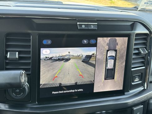 New 2026 Ford F350 Lariat w/ Black Appearance Package image 6