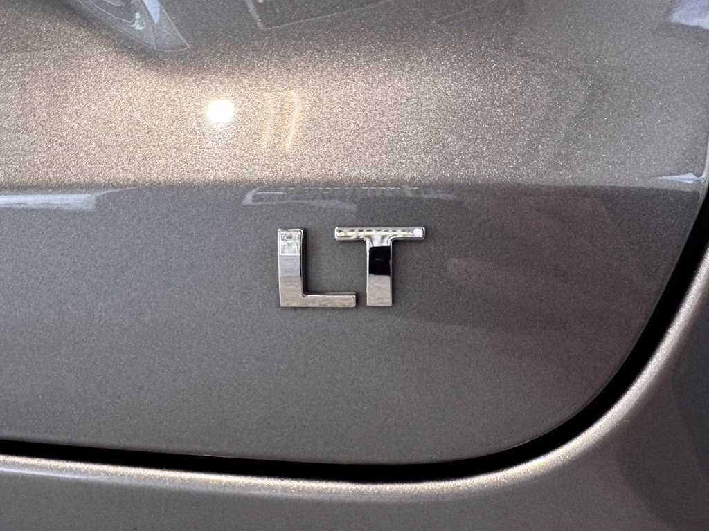 Used 2025 Chevrolet Trax LT w/ Driver Confidence Package FWD image 7