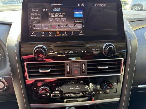 Certified 2024 INFINITI QX80 Premium Select w/ Cargo Package image 25