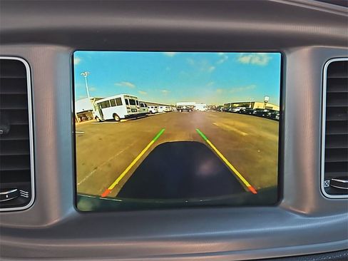 Used 2023 Dodge Charger Scat Pack w/ Navigation & Travel Group image 15