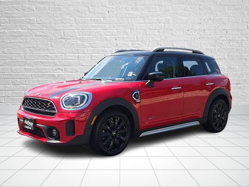 Used 2023 MINI Cooper Countryman S AWD/4WD image 3