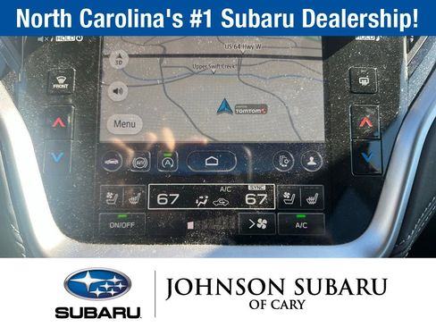 Used 2023 Subaru Outback Touring w/ Tech Package 3 AWD/4WD image 21
