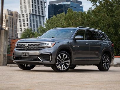Used 2022 Volkswagen Atlas SEL Premium