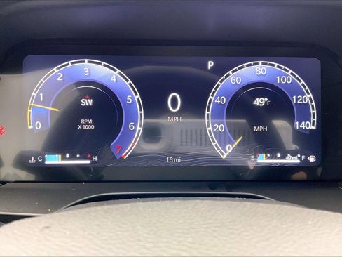 New 2025 Jeep Grand Cherokee L Altitude image 19